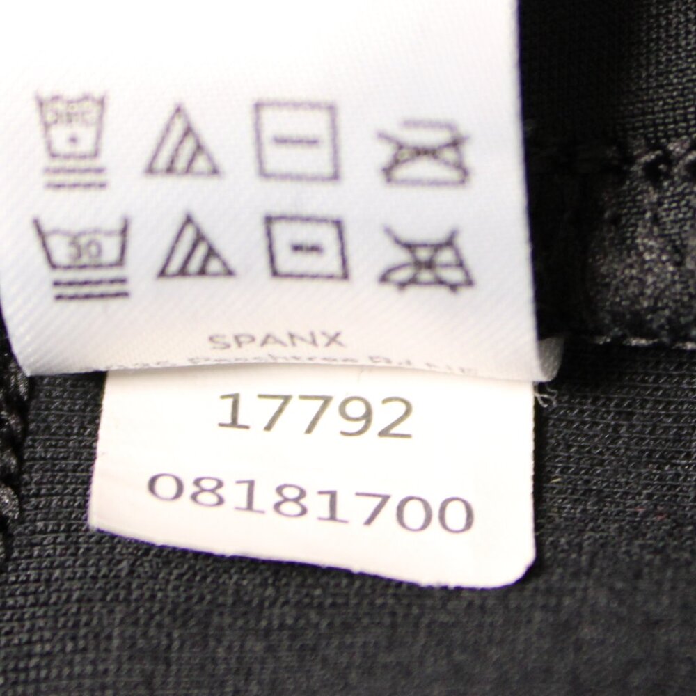 Women's Spanx Ankle Length Black Athletic Stretch Pants Size XL - Picture 15 of 16